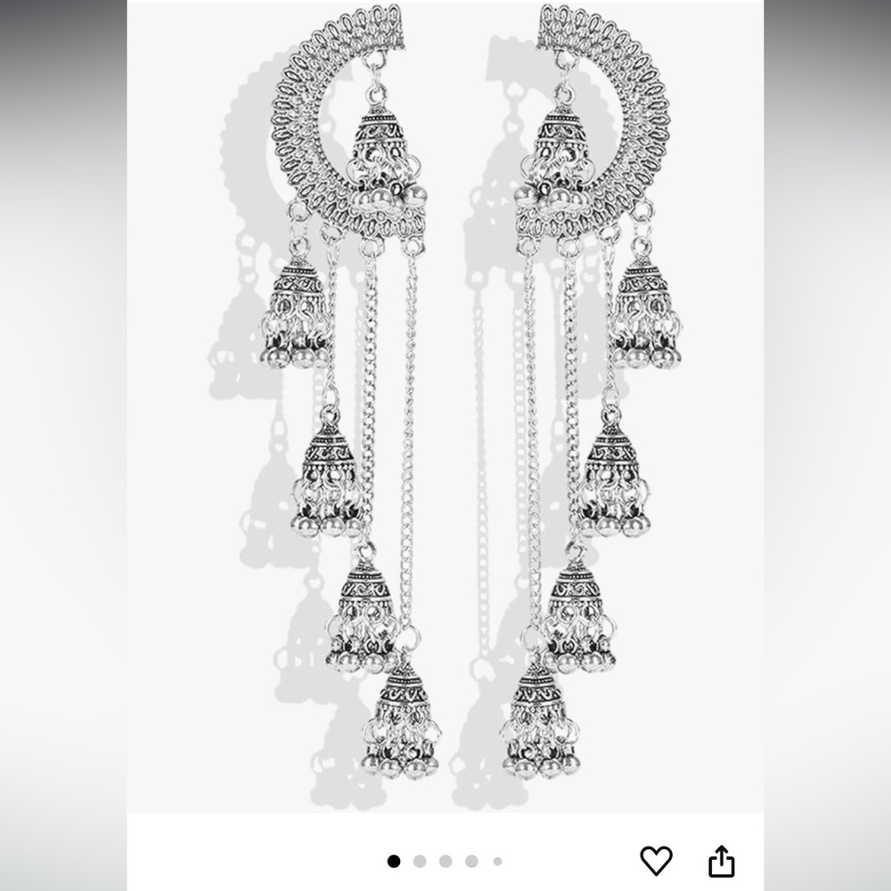 Various Indian Jewelry